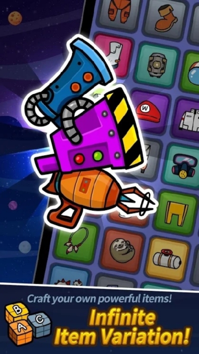 超级无限战斗v1.7.7无限钻石1