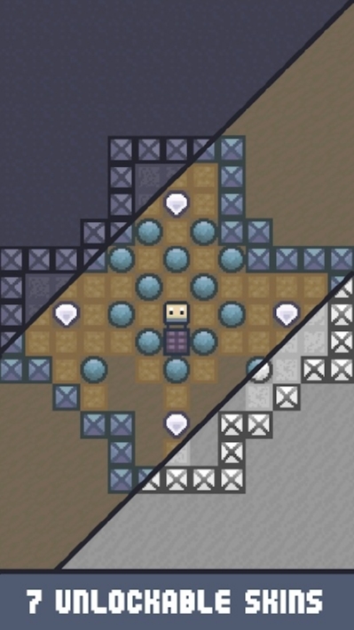 小钻石游戏关卡全解锁版0