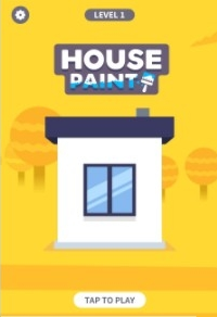 住宅油漆游戏2