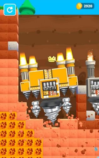 组装钻机内置菜单1