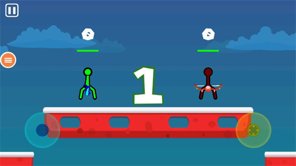 火柴人对决2023本1