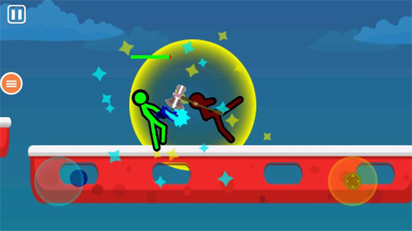 火柴人对决2023本2