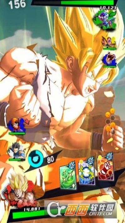 七龙珠激战传说v2.8.0Mod2