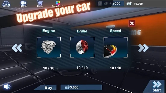 真实泊车模拟器1