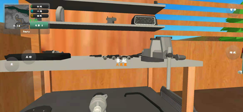 老式皮卡车模拟器1