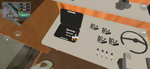 老式皮卡车模拟器3