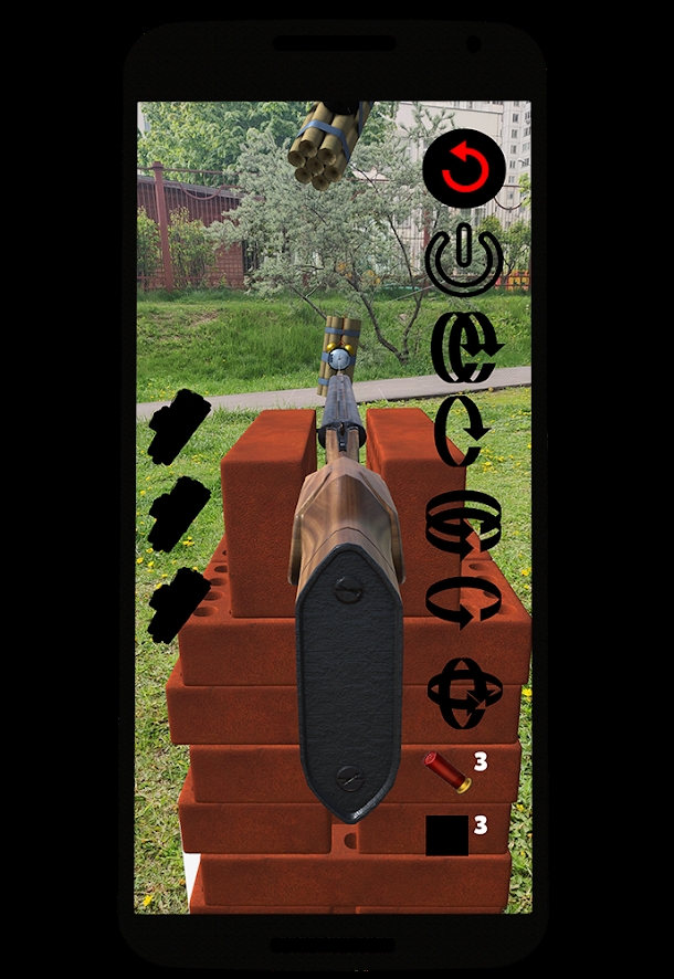 AR炸弹组装游戏2