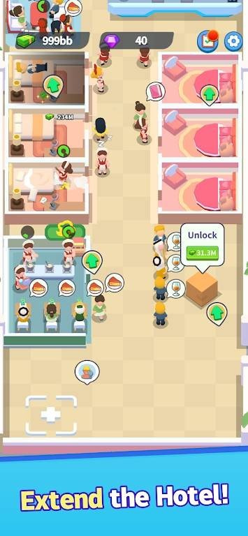 小小酒店TinyHotel1