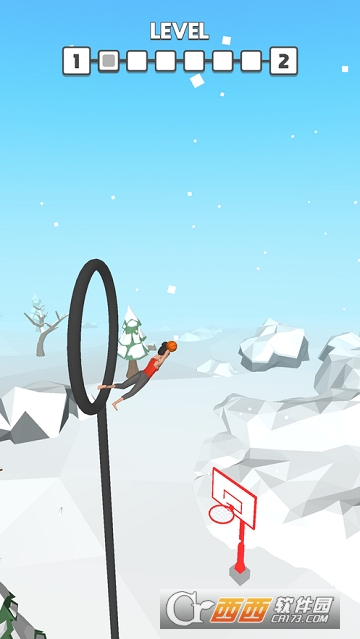 Flip Dunk(翻转扣篮)安卓版1