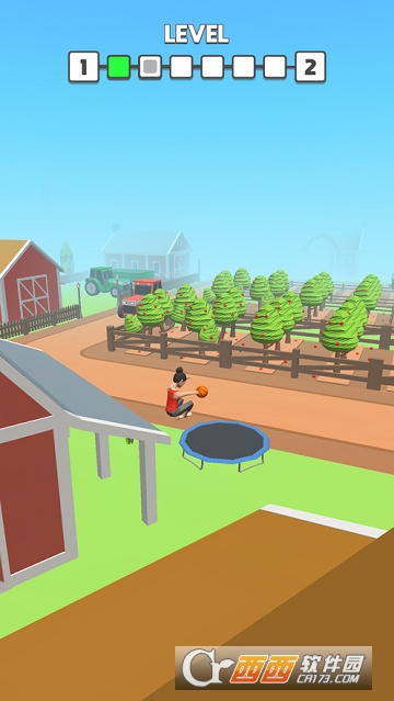 Flip Dunk(翻转扣篮)安卓版2