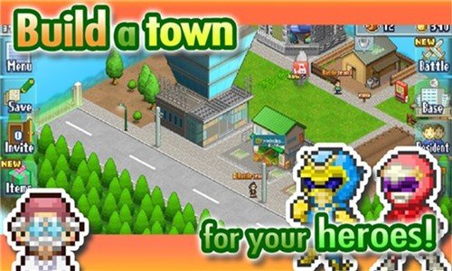 英雄基地物语无限金币版3