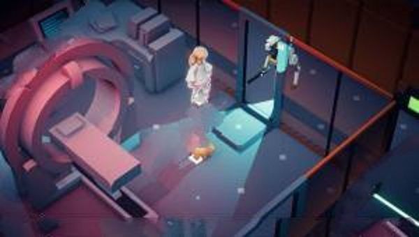 少女吸猫游戏手机版1