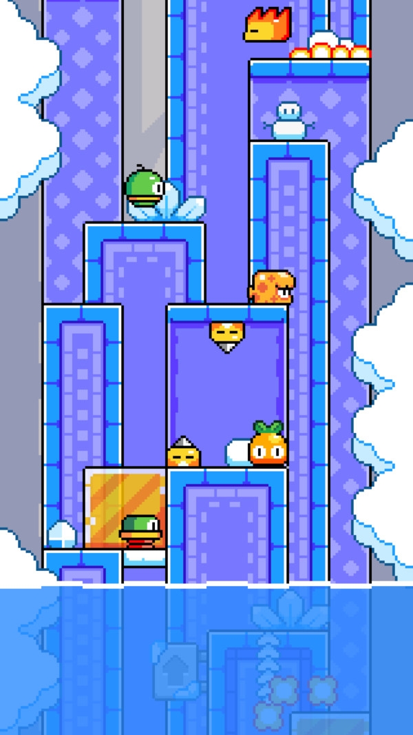 像素跳跳乐游戏1