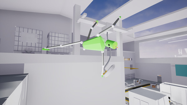 侦探机器人游戏1