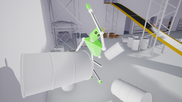 侦探机器人游戏2