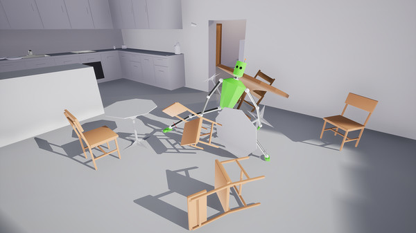 侦探机器人游戏3