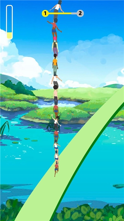 人梯叠叠乐闯关游戏1