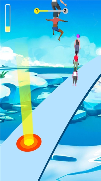 人梯叠叠乐闯关游戏2