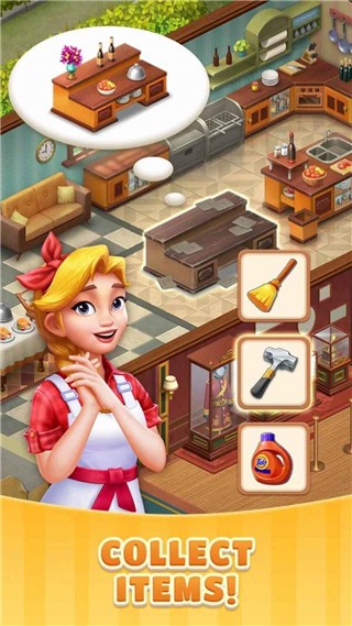 融合酒馆装修故事0