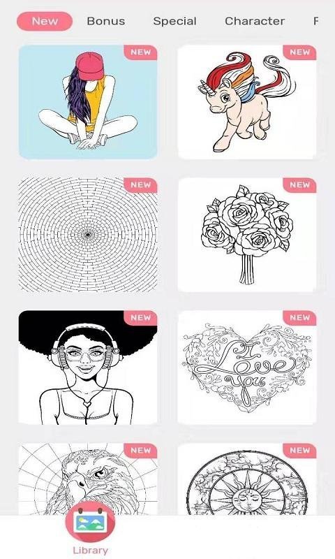 色彩艺术设计达人1