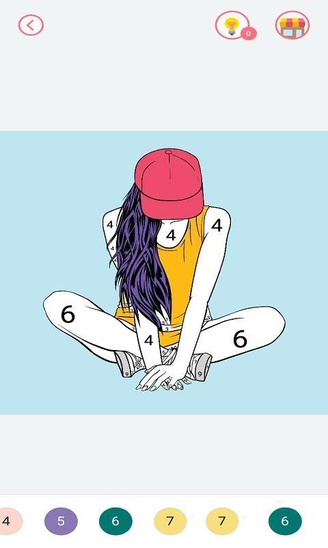 色彩艺术设计达人2