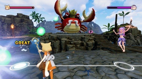 杰拉夫与安妮卡2