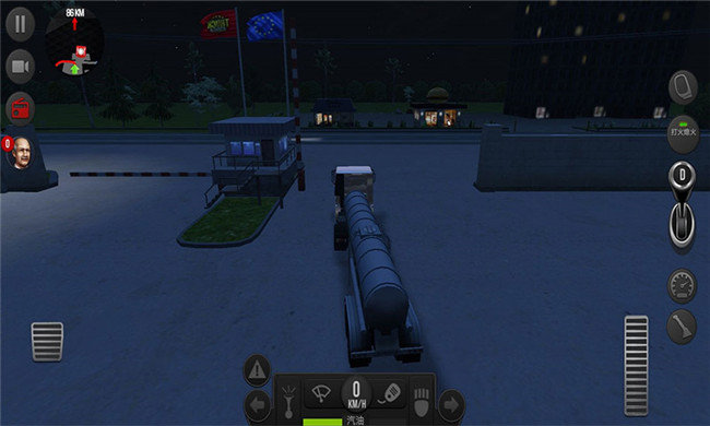 卡车模拟交通行驶2