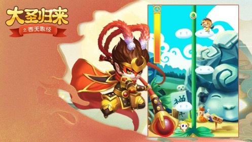 大圣归来之西天取经0