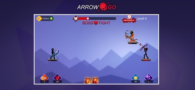 Arrow Go0