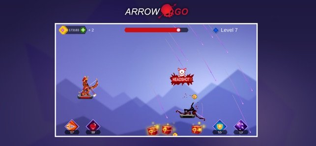 Arrow Go2