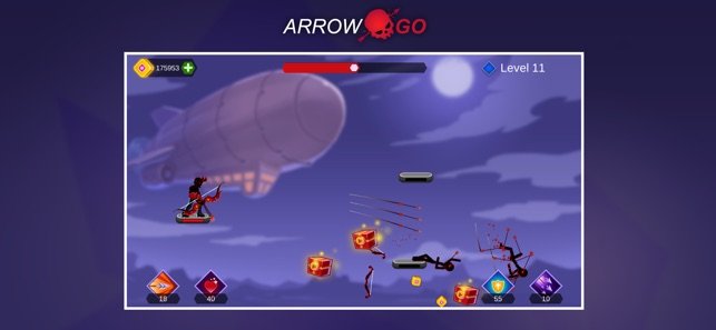 Arrow Go3
