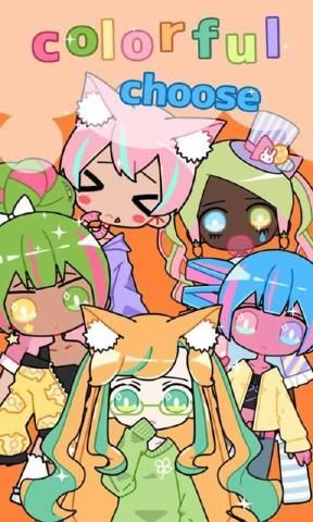 动漫头像工作室2