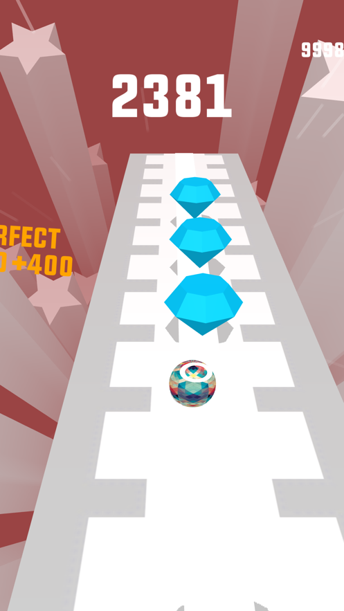 slope rush 3d3