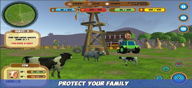 Cow Simulator1