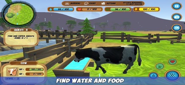 Cow Simulator3