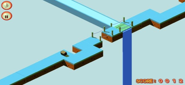 粘积木战斗圆盘3