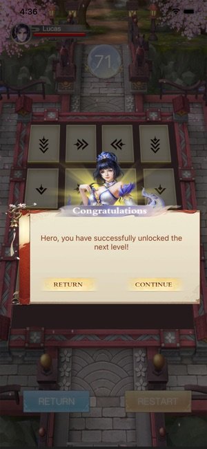 剑主江湖风云录ios版2