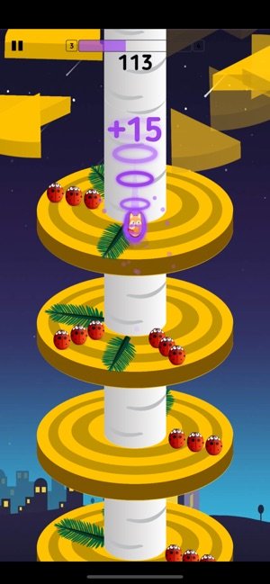 spiral jump game2