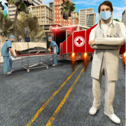 喷气背包救援医生游戏