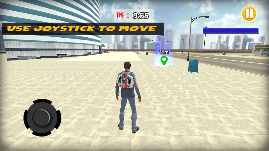 喷气背包救援医生游戏3