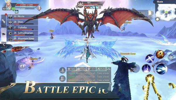 完美世界移动NA5