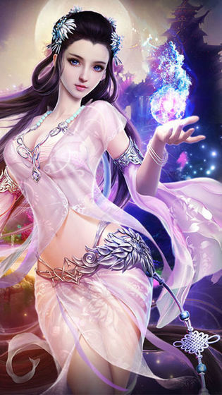 冷月秋风客手游2