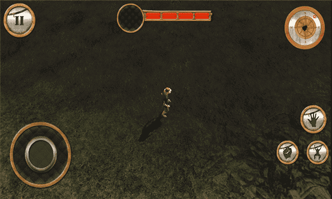 3D模拟野外生存3