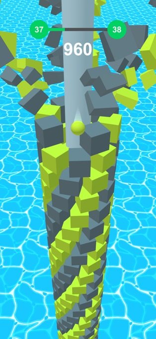 欢乐球球打砖块3