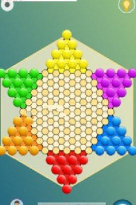 中国跳棋波子棋1