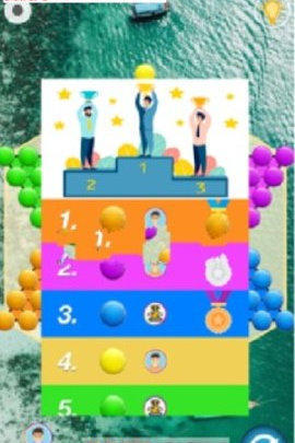 中国跳棋波子棋3