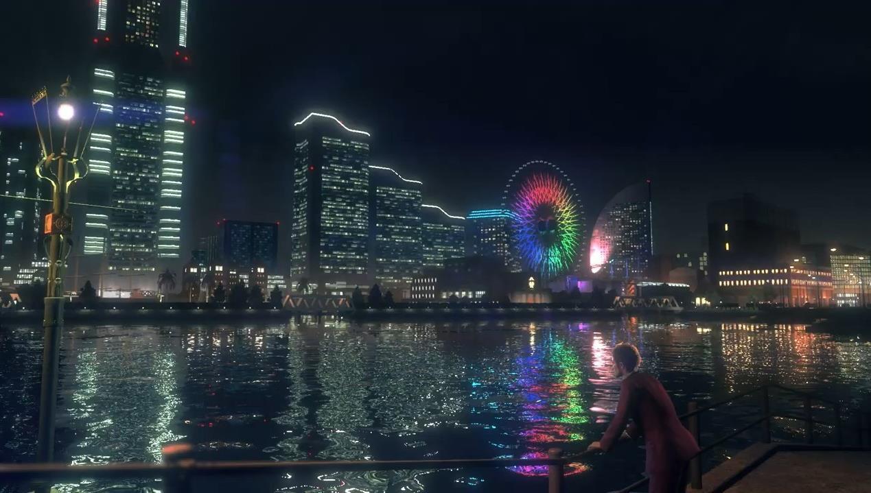 如龙7光和暗的去向1