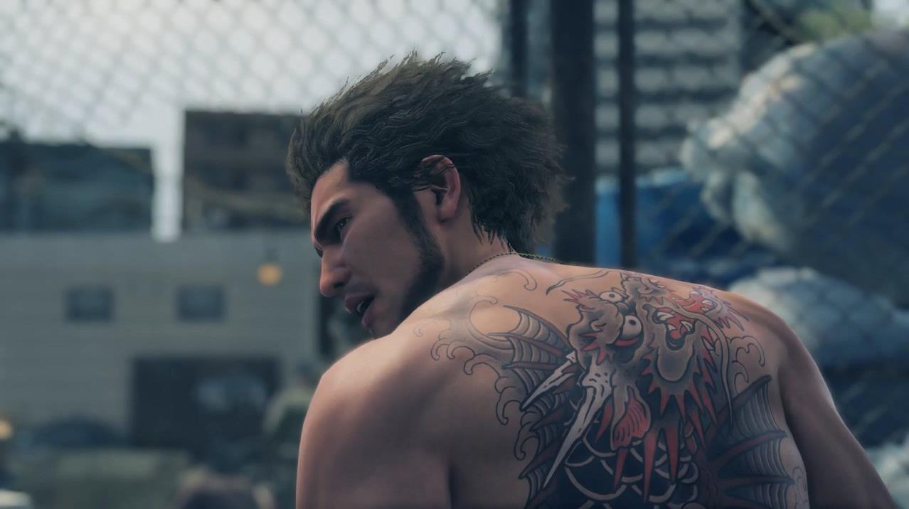 如龙7光和暗的去向2