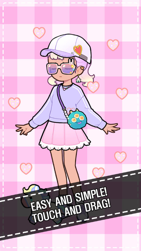 萌娘的可爱换装4