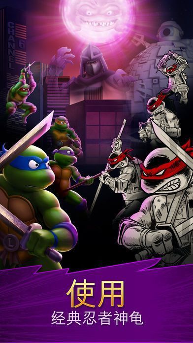 忍者龟王者2